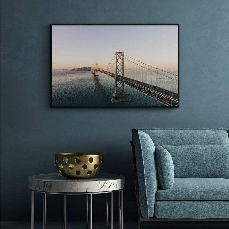 Golden Gate Bridge poster