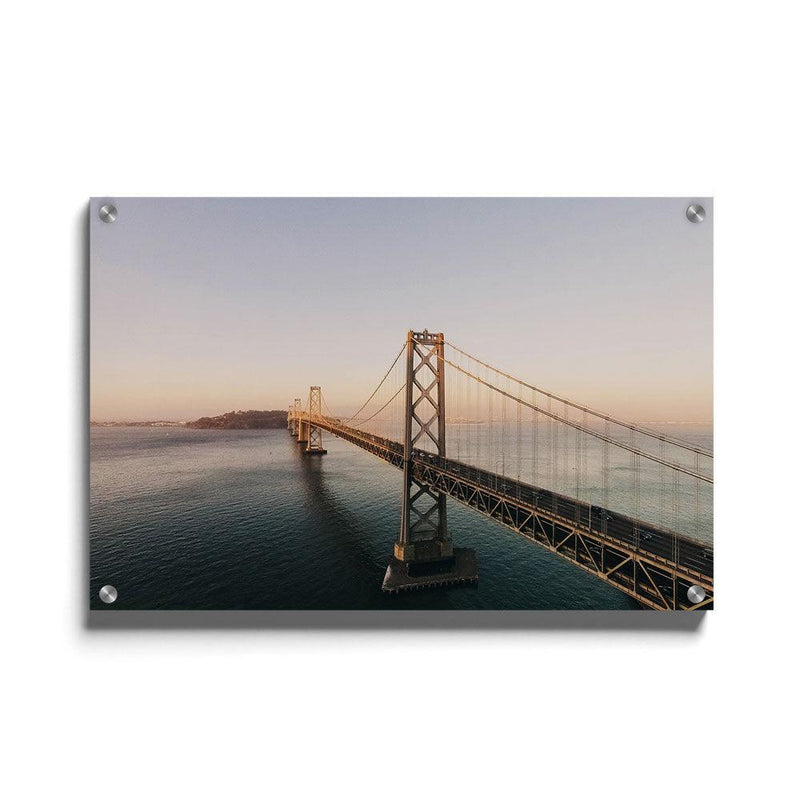 Golden Gate Bridge poster