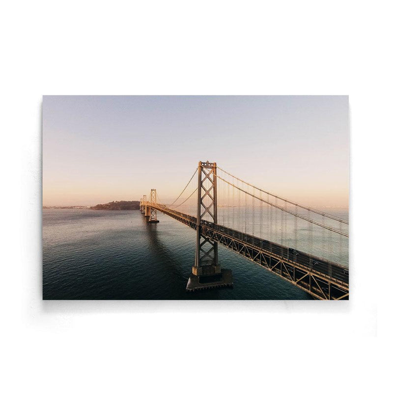 Golden Gate Bridge poster