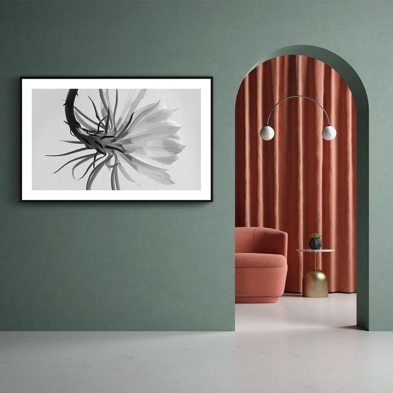 Bloemen poster