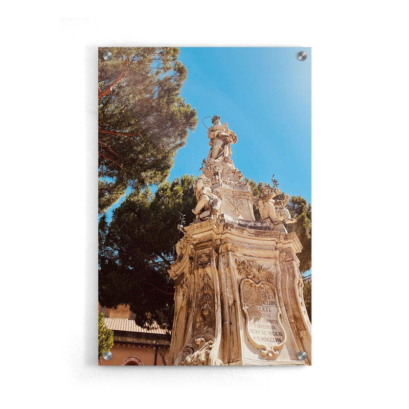 Sicilian Sculpture - Walljar