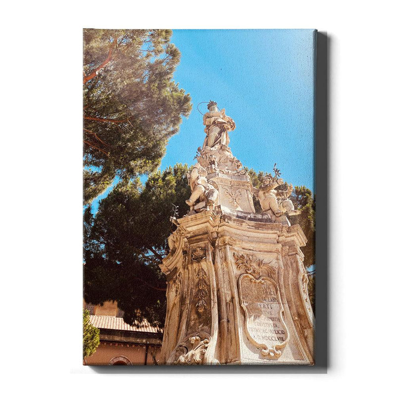 Sicilian Sculpture - Walljar