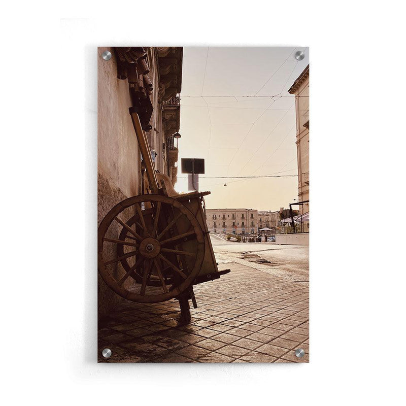 Sicily Old Town - Walljar