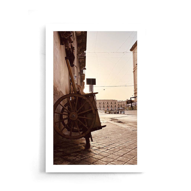 Sicily Old Town - Walljar
