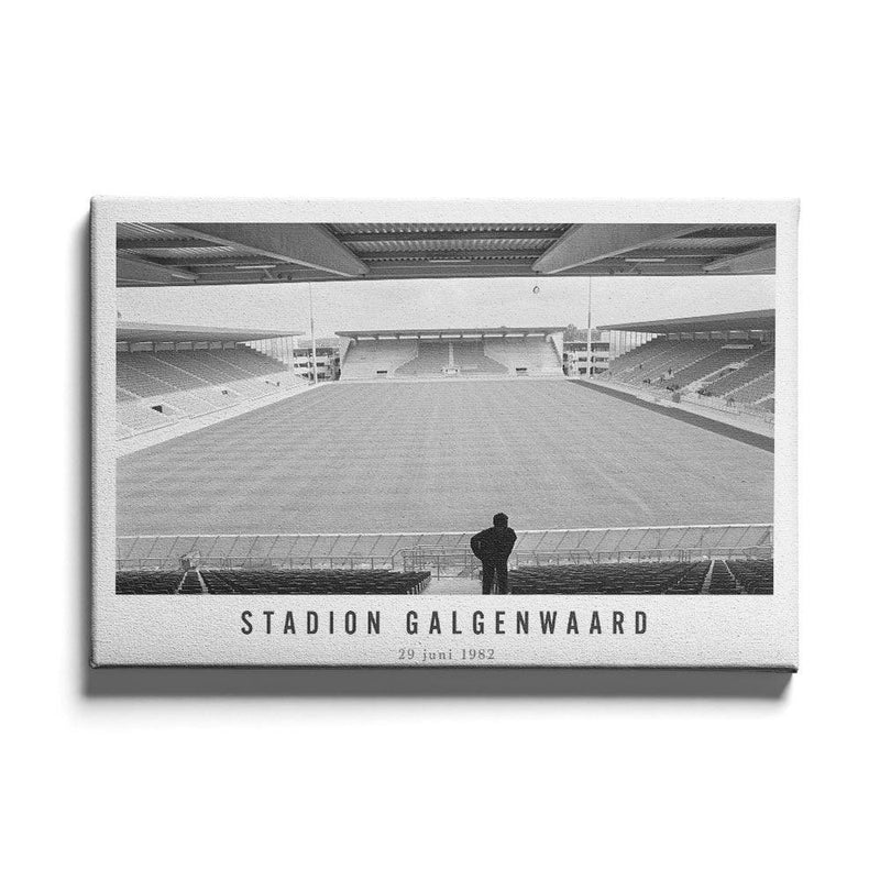 Stadion Galgenwaard poster