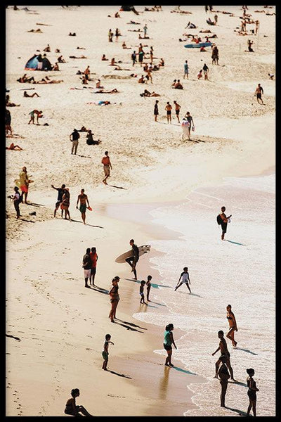 Strand Dagje - Walljar