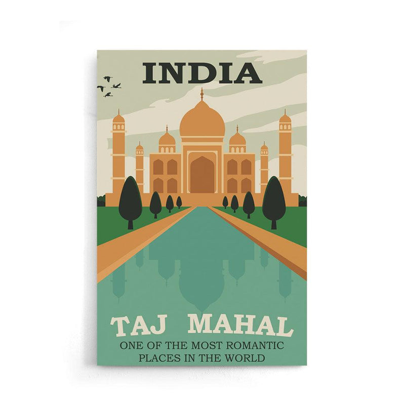 Taj Mahal - Walljar