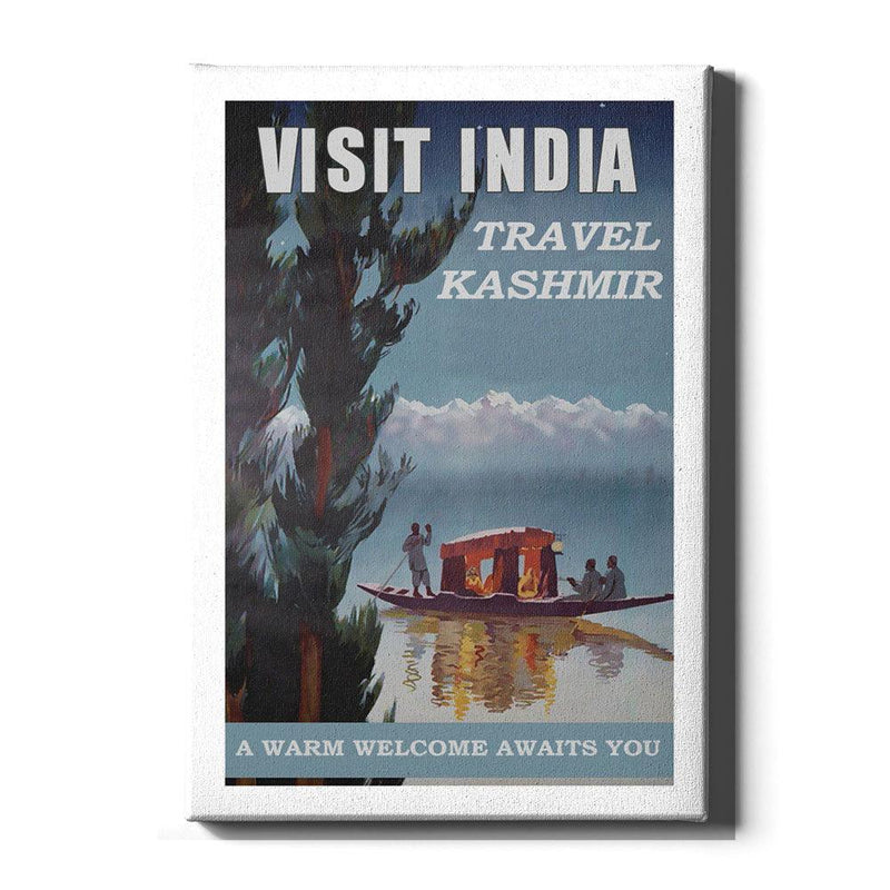 Travel Kashmir - Walljar