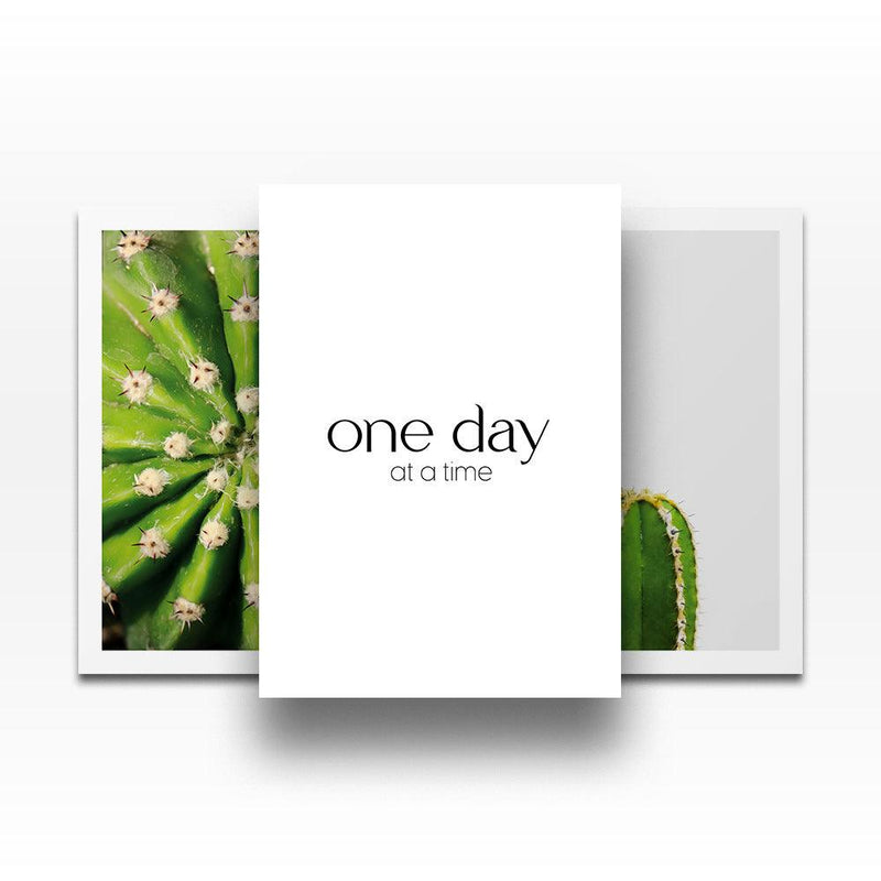 Tropical Cactus - Walljar