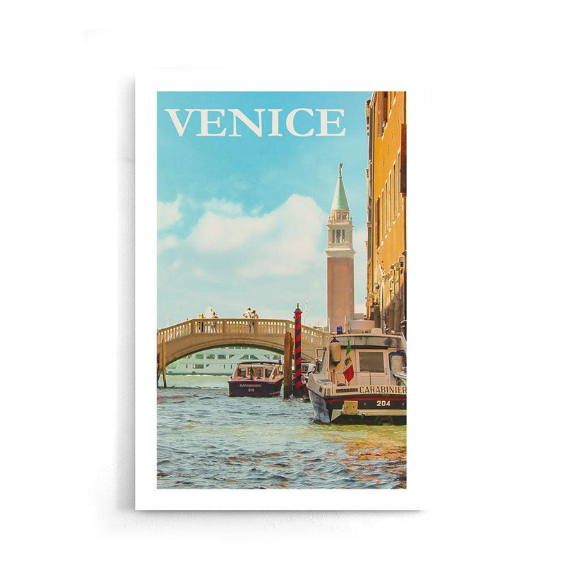Venetië - Walljar