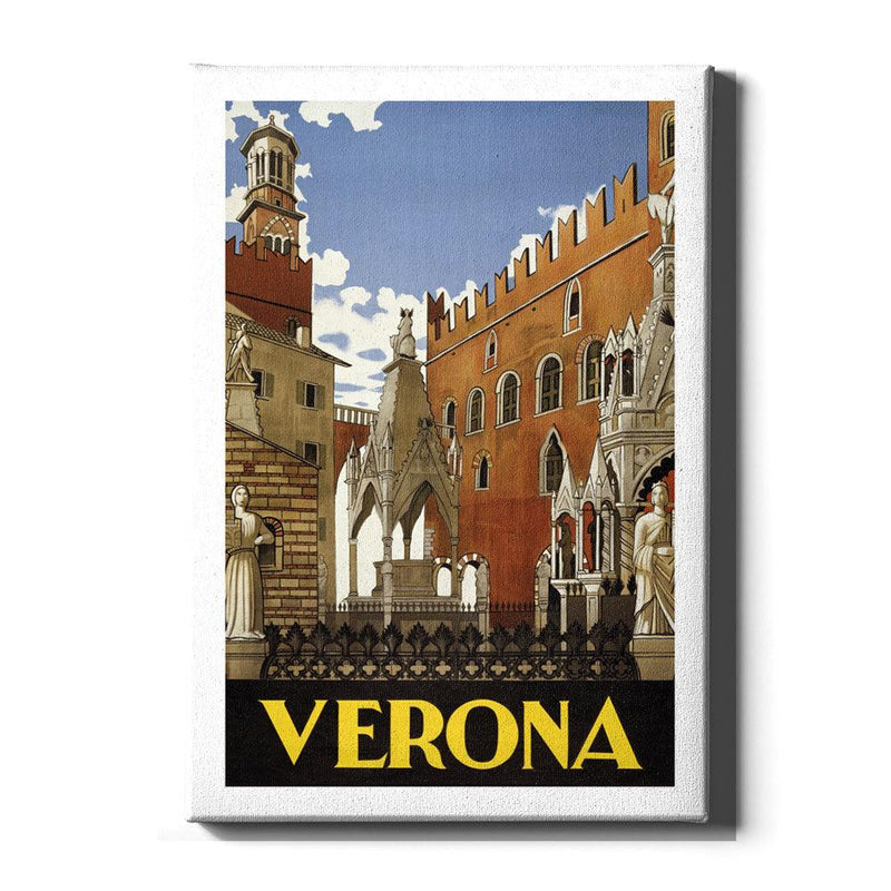 Verona - Walljar