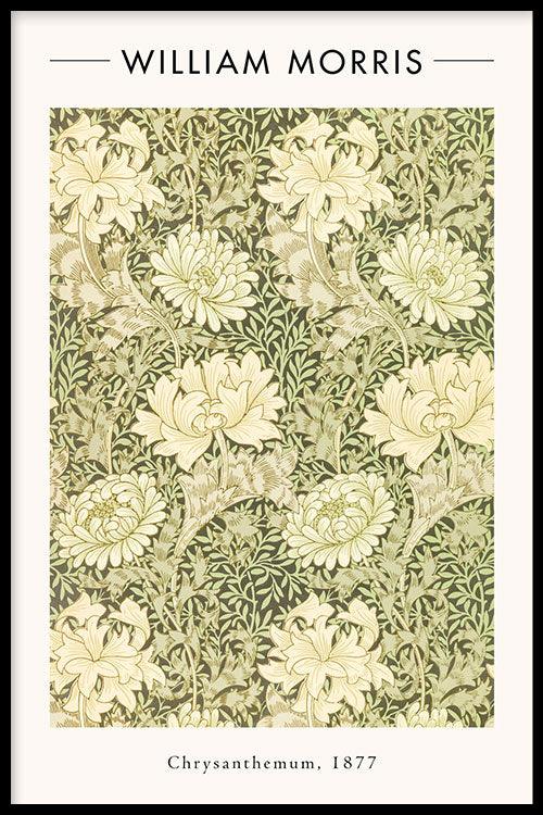 William Morris poster