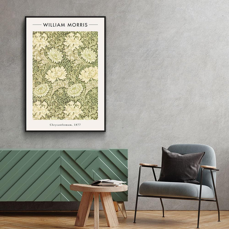 William Morris poster