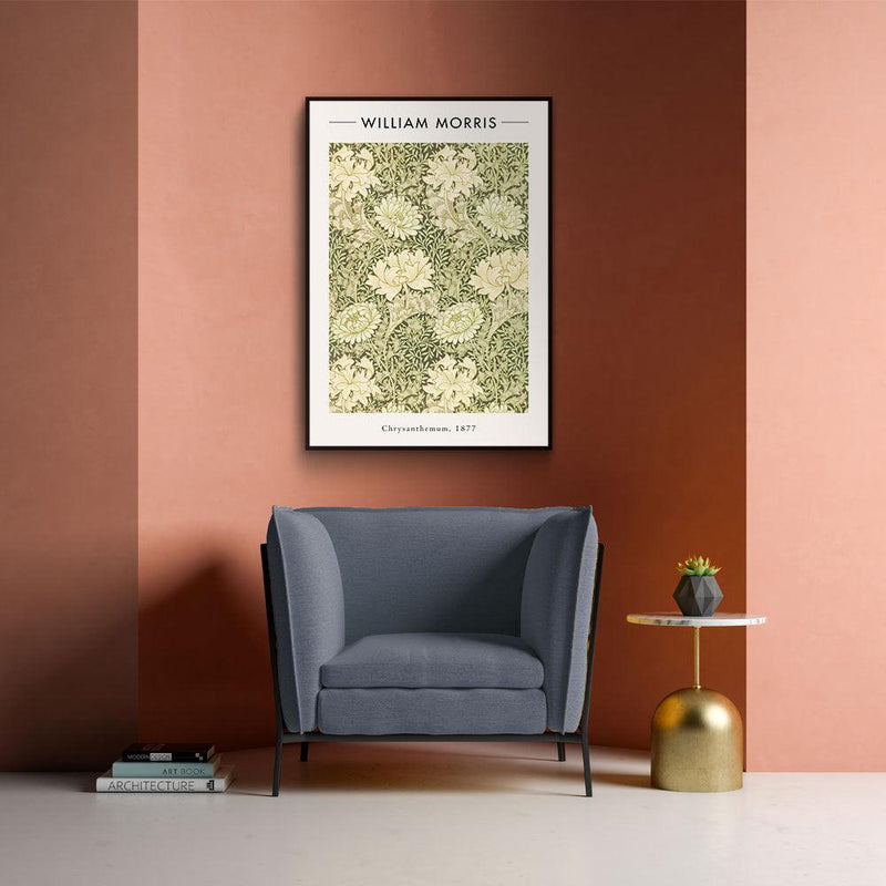 William Morris poster