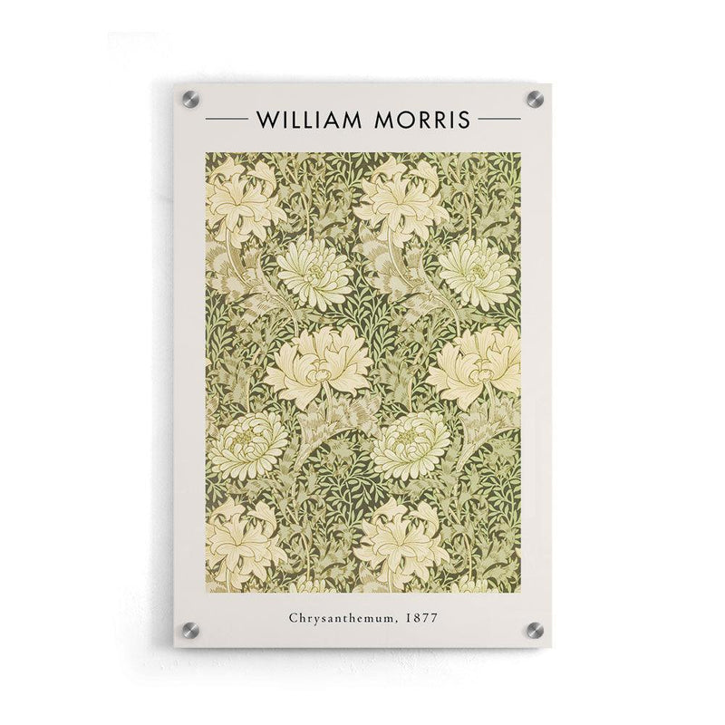 William Morris poster