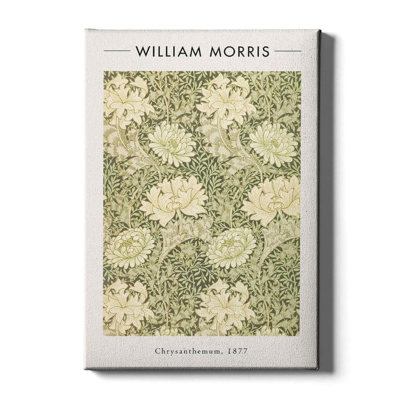 William Morris poster