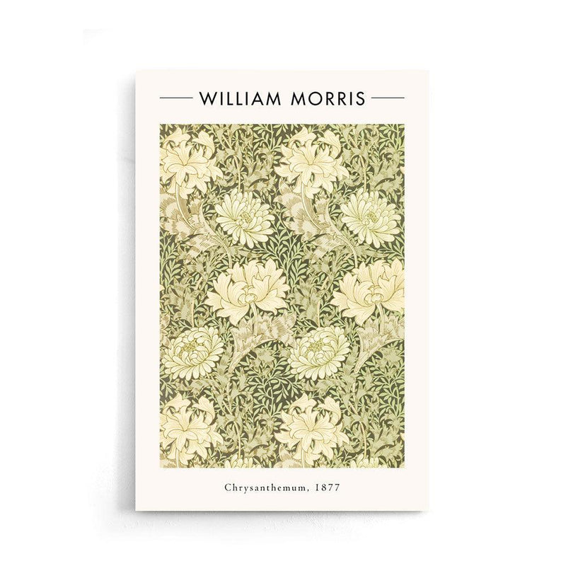 William Morris poster