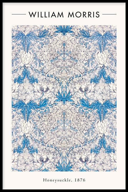 William Morris poster